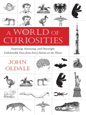 cover image of A World of Curiosities